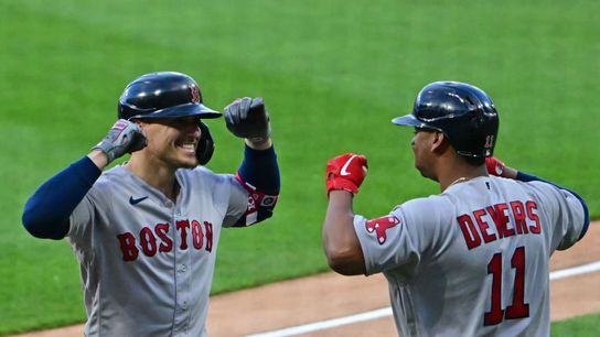 BSJ Game Report: Red Sox 16, White Sox 7 -- Sox rout Chicago, win another series  taken at BSJ Headquarters  (Red Sox)